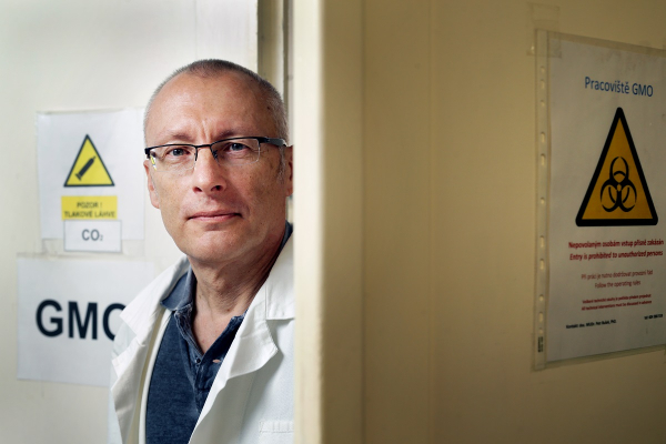 Aleksi Šedo: NÚVR je největší projekt akademické onkologie