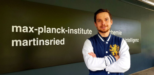 Dominik Hrebík: Z CEITEC až na Max Planck