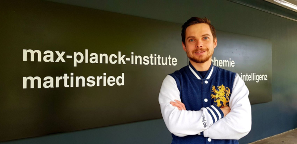 Dominik Hrebík: Z CEITEC až na Max Planck