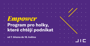 Empower - program pro studentky magisterských a doktorských oborů