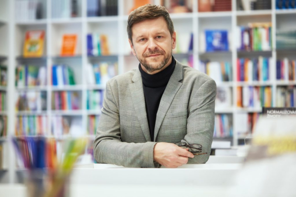 Petr Kopecký: Setkávání a propojování je potřeba k udržení univerzitní pospolitosti
