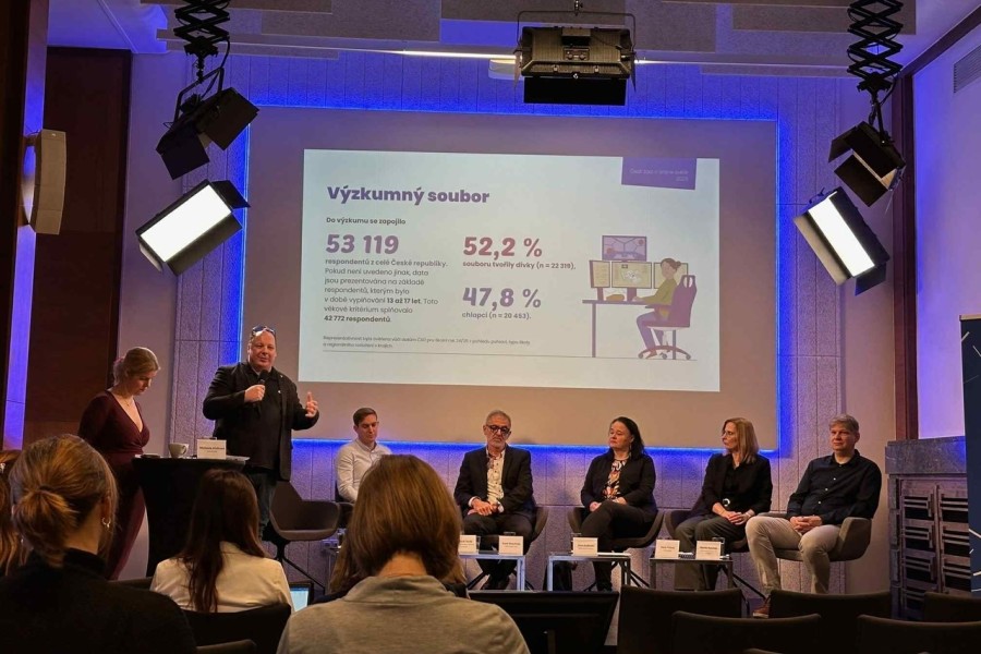 Foto: archiv SIC ČR