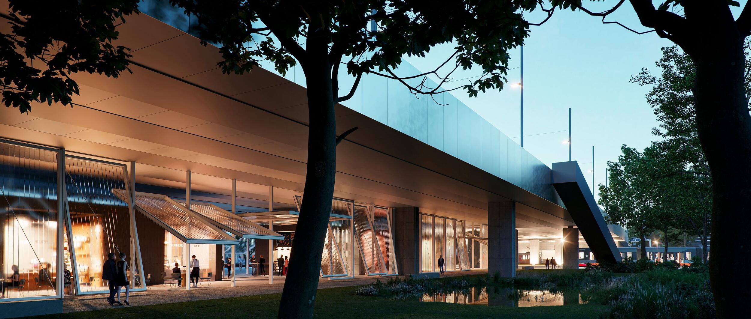 Revitalizace magistrály: Studie pro IPR Praha 20250103revitalizace magistraly studie pro ipr praha