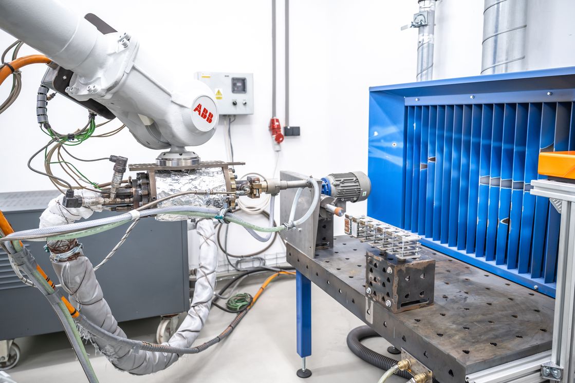 Metoda cold spray je vhodná pro nanášení kovů a slitin Cizek AVCR4