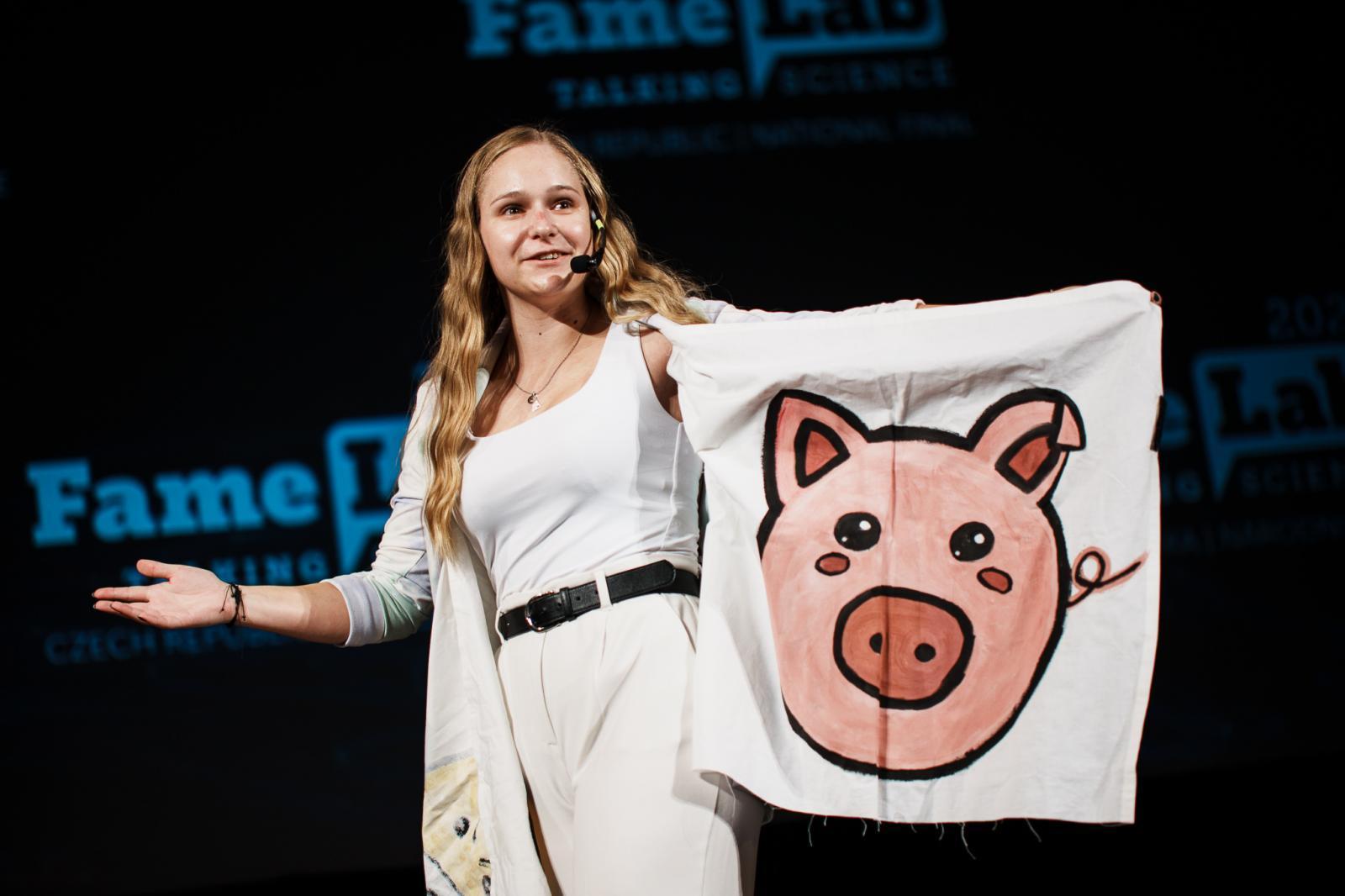 Foto: FameLab ČR Katerina Maskova2
