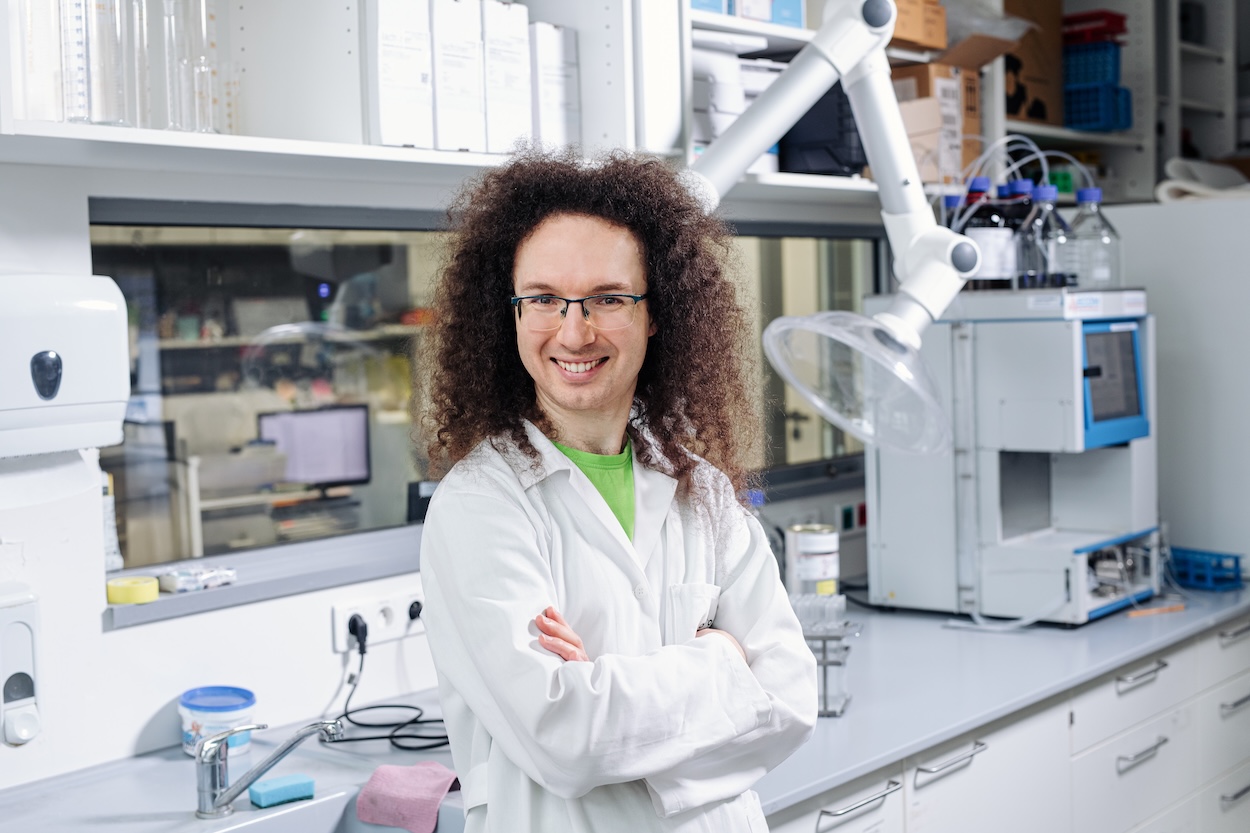 Foto: Archiv Nadace Experientia, Barbora Mráčková Tomas fiala3