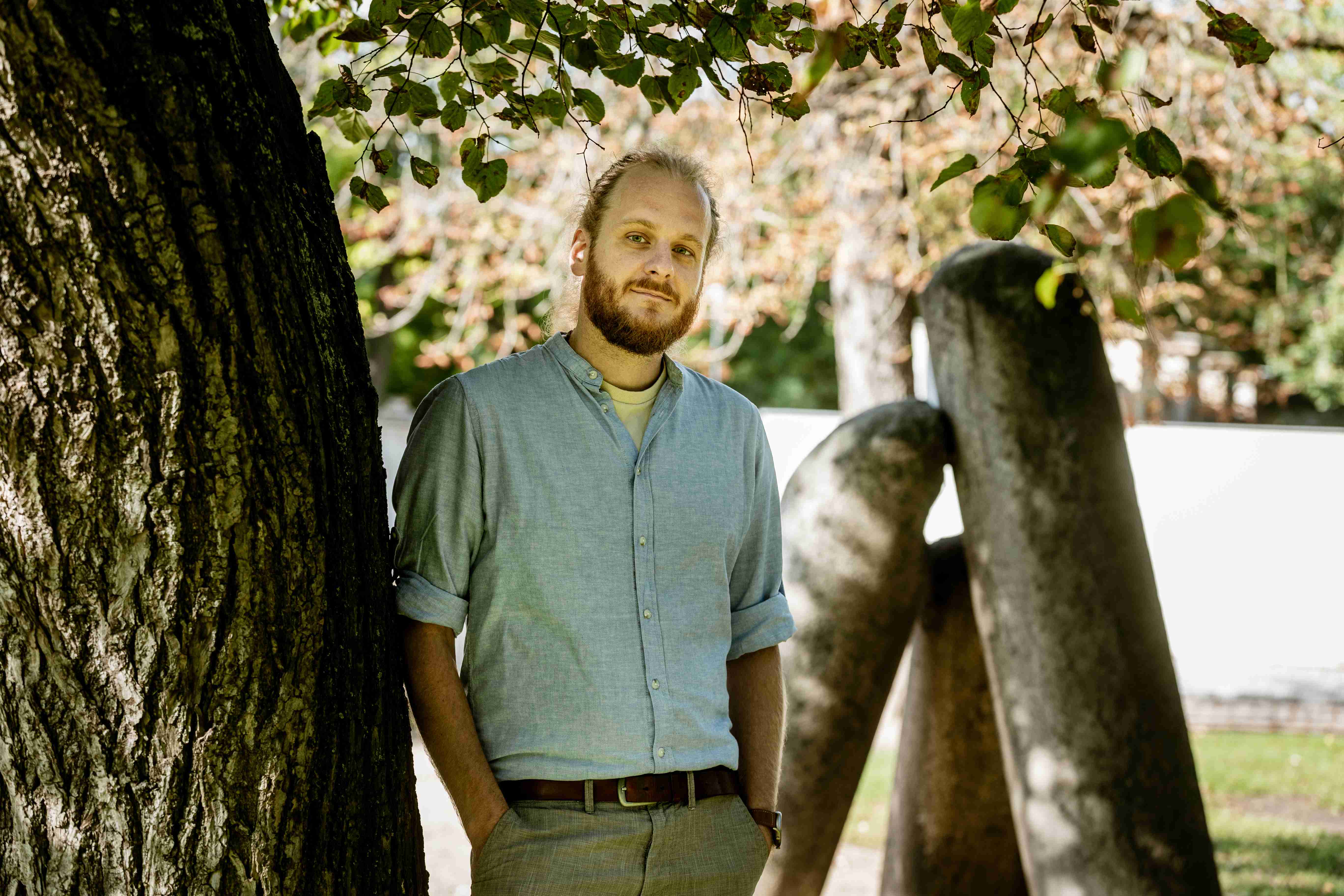 „Kdysi byl mým favoritem Veles, protože je takový nejednoznačný, dosti mnohoznačný a funkčně rozkročený,“ říká religionista Jiří Dynda. Dynda3