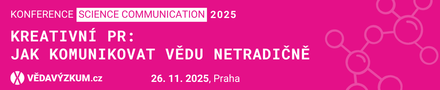Konference: Science Communication 2025