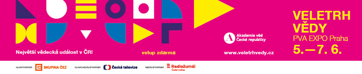 AV-Veletrh vědy 2025