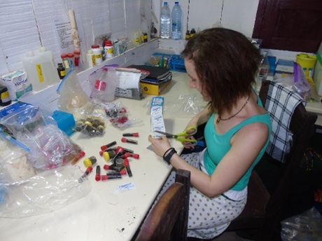 Barbora Pavco laborka