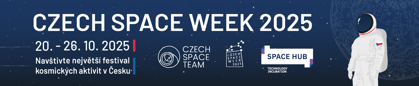 CzechInvest - Czech Space Week