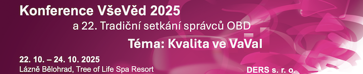 DERS-VšeVěd 2025