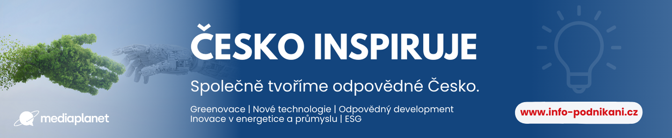 Mediaplanet - Česko inspiruje