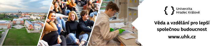 UHK - věda a vzdělávání