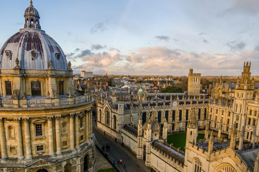 Oxford University