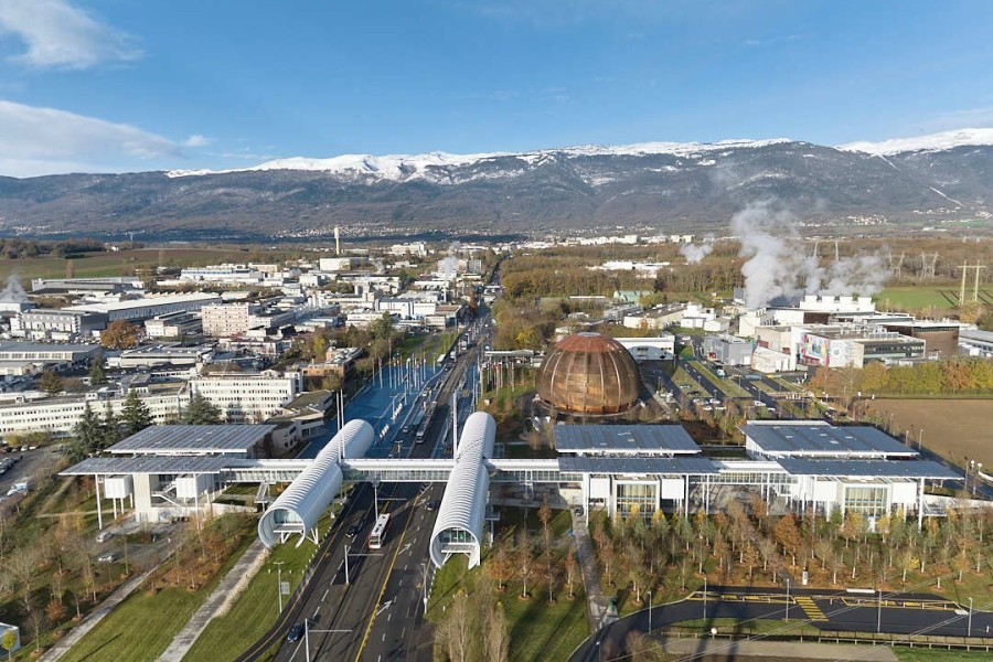 CERN a Science Gateway/ Foto: CERN Maximilien Brice