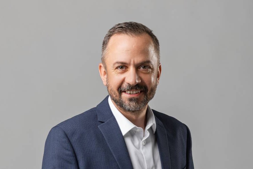 Ministr Marek Ženíšek