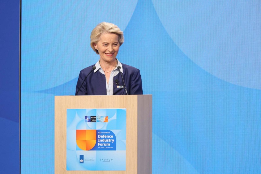 Foto: Aurore Martignoni, Evropská komise